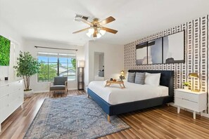4 bedrooms, iron/ironing board, travel cot, free WiFi - Birdie-Private Pool & BBQ-4 Mins TPC Scottsdale (Scottsdale)