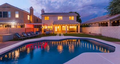 Birdie-Private Pool & BBQ-4 Mins TPC Scottsdale