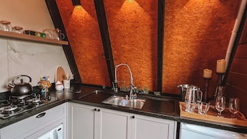 Cozinha privada