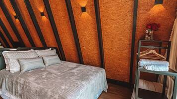 1 chambre, Wi-Fi, draps fournis