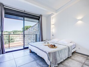 4 Schlafzimmer, Internetzugang