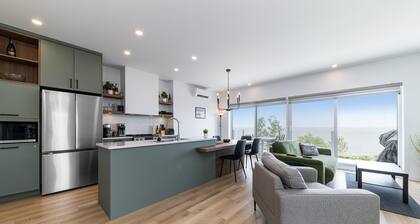 Havre du loup 1227 River front 1 Bedroom Gem