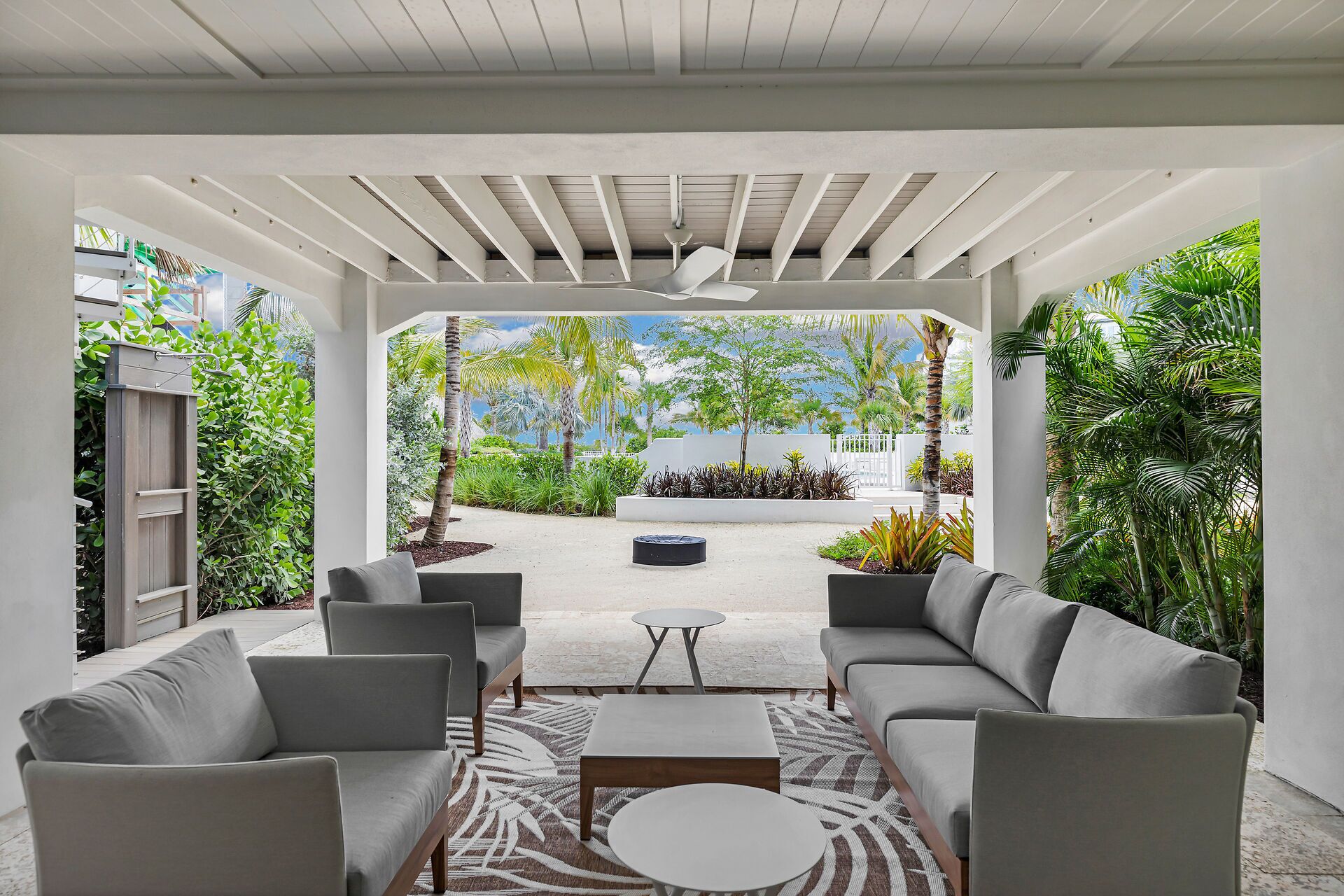 Luxury-Haus, Meerblick | Terrasse/Patio