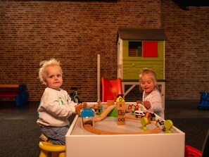 Children’s area