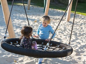 Children’s area