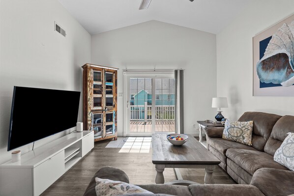 Téléviseur connecté