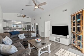 Téléviseur connecté