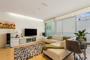Smart TV - Modern apartment, incredible location in beautiful Auckland with WiFi (Auckland)