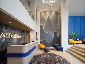 Lobby - Aston Inn Lumajang - East Java (Lumajang)