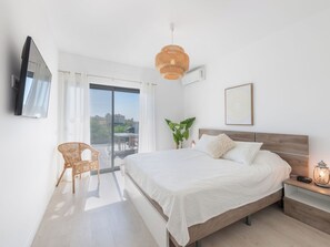 3 Schlafzimmer, Schreibtisch, WLAN