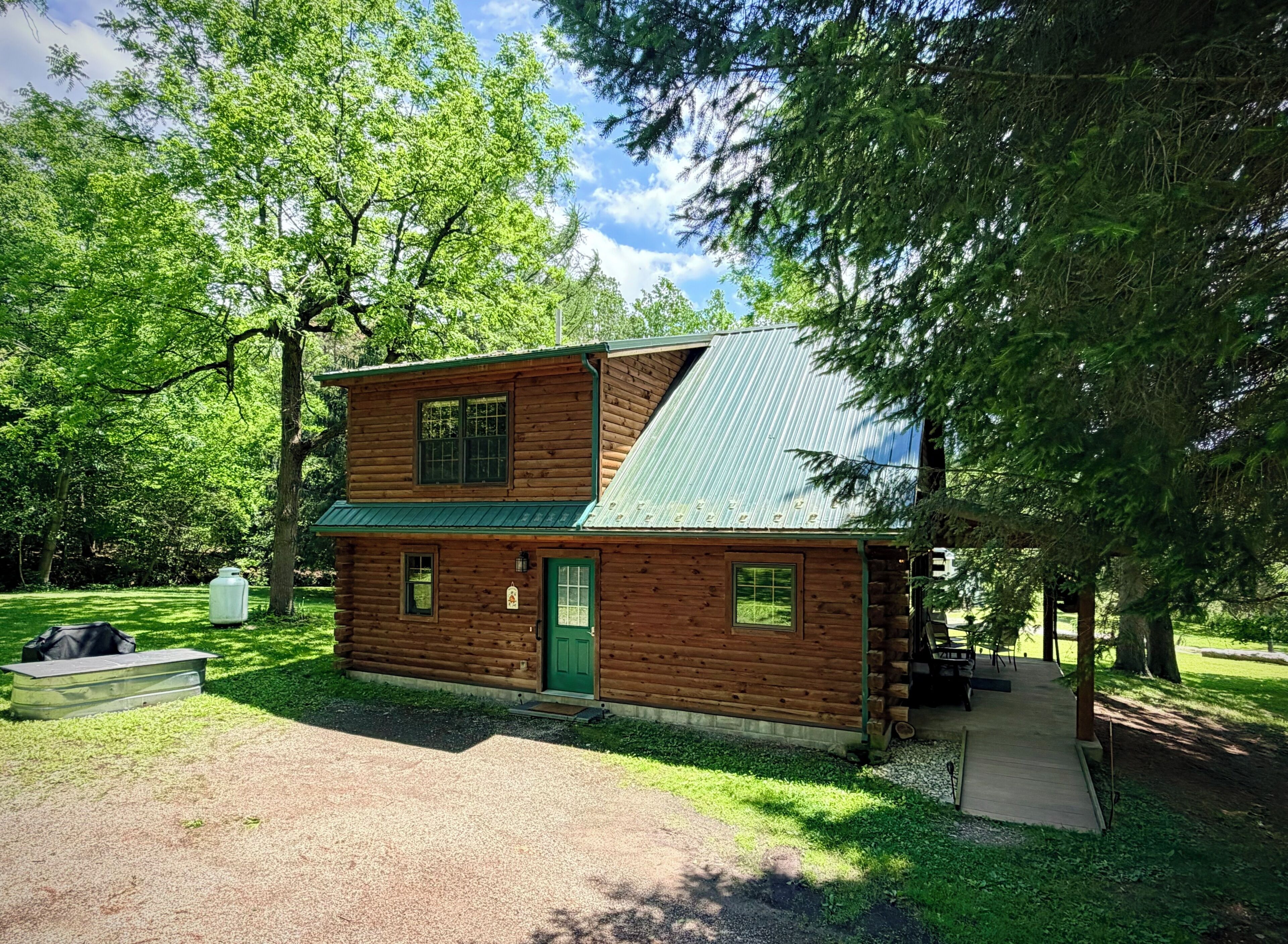 Exterior