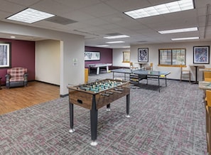 Salle de jeux