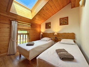 2 Schlafzimmer, Internetzugang