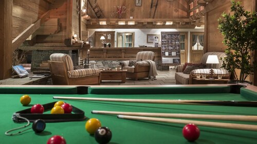 Borselier 2* · 6 pers · Pool & Spa · Mountain view