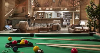 Borselier 2* · 6 pers · Pool & Spa · Mountain view