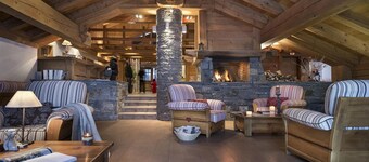 Borselier confort 6pers, Spa & Terrasse