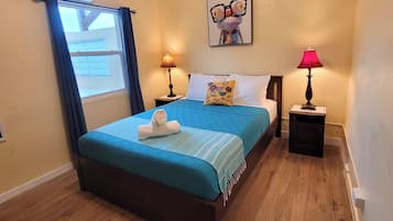 1 bedroom