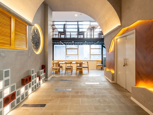 Restaurant - Chengdu Qingcheng Youth Hostel Apartment (Chengdu)