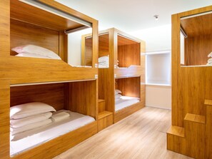Basic Shared Dormitory, Women only | Free WiFi - Chengdu Qingcheng Youth Hostel Apartment (Chengdu)