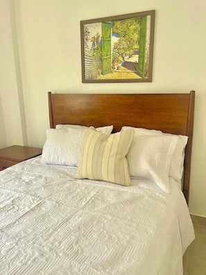 2 bedrooms, WiFi