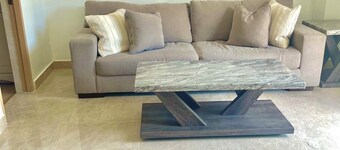 Villa at Pedros Heights, comes with 2 Bedrooms and 1 Bathroom