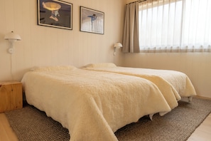Chalet, 4 chambres | Wi-Fi gratuit
