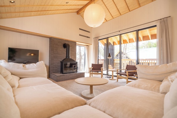 Chalet, 4 chambres | Wi-Fi gratuit