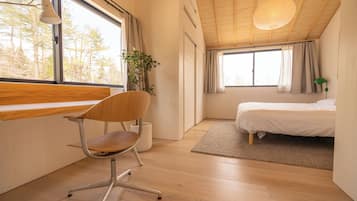Chalet, 4 Bedrooms | Free WiFi