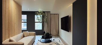 Luxury 3 KING bedrooms Oasis - Free parking - City View