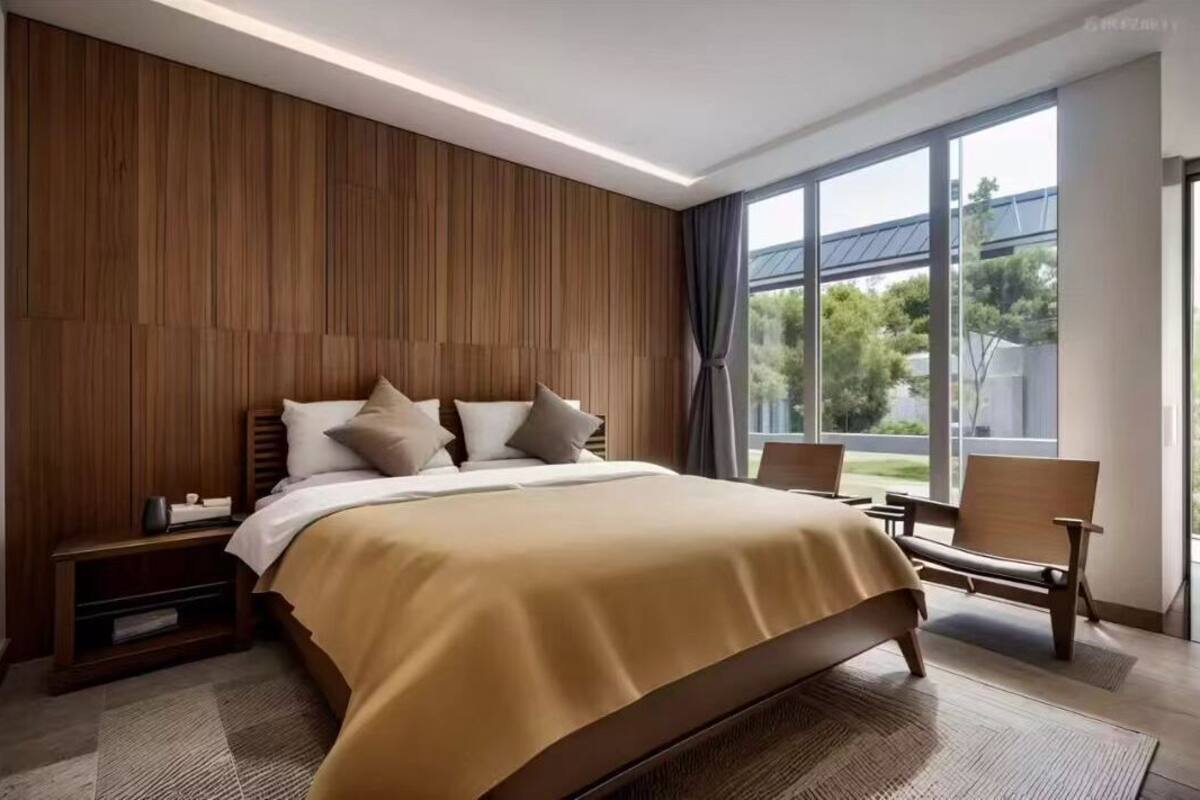 Enkeltrom – classic, hageutsikt | Skrivebord, skrivebord for bærbar PC, lydisolert og strykejern/-brett