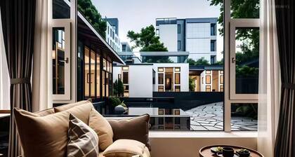 Tengchong Hot Spring Family Resort