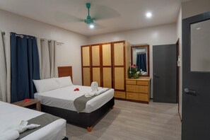 Villa Familiale, 2 chambres, vue jardin