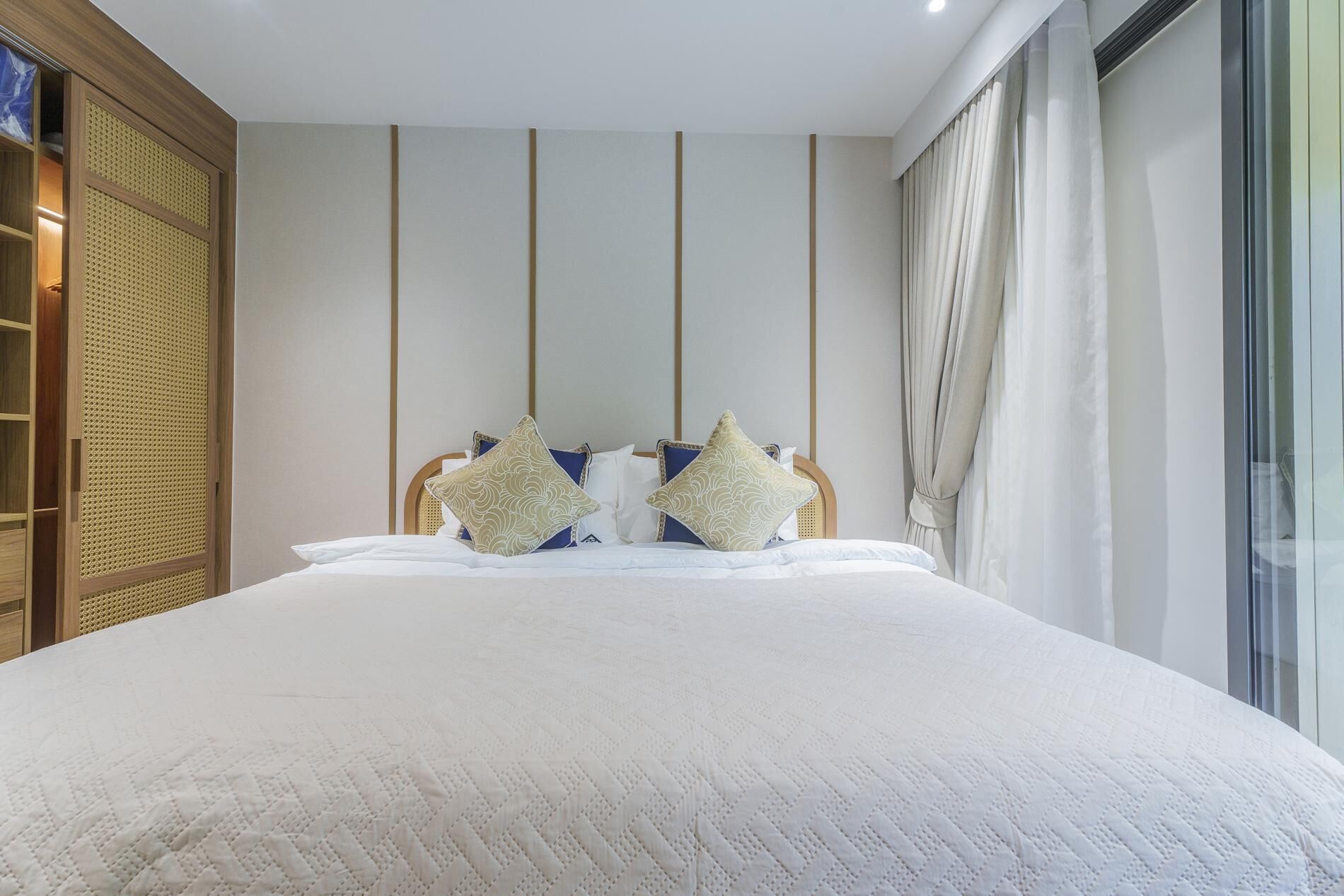 3 slaapkamers, wifi, beddengoed