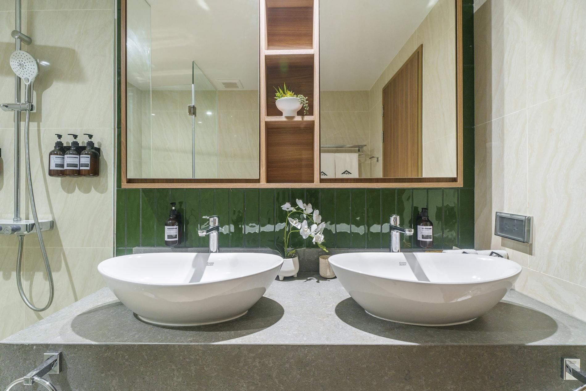 Sèche-cheveux, bidet