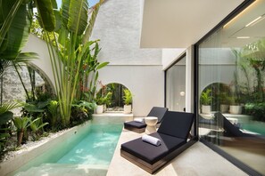 Piscina privada