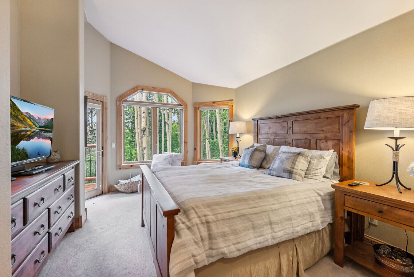 4 chambres, Wi-Fi gratuit, draps fournis