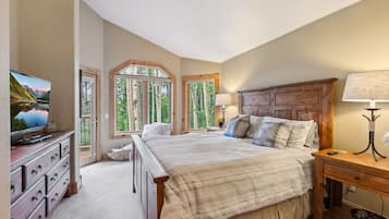 4 chambres, Wi-Fi gratuit, draps fournis