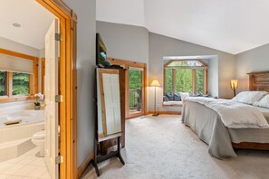 4 chambres, Wi-Fi gratuit, draps fournis