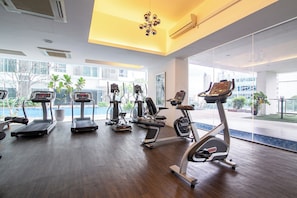 Gym - M Suites (Kuala Lumpur)