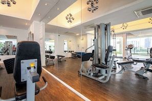 Salle de sport