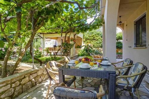 Secret Garden Apartment Mali Lošinj, Mali Lošinj, Croatia