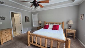 4 Schlafzimmer, Bügeleisen/Bügelbrett, kostenloses WLAN, Bettwäsche