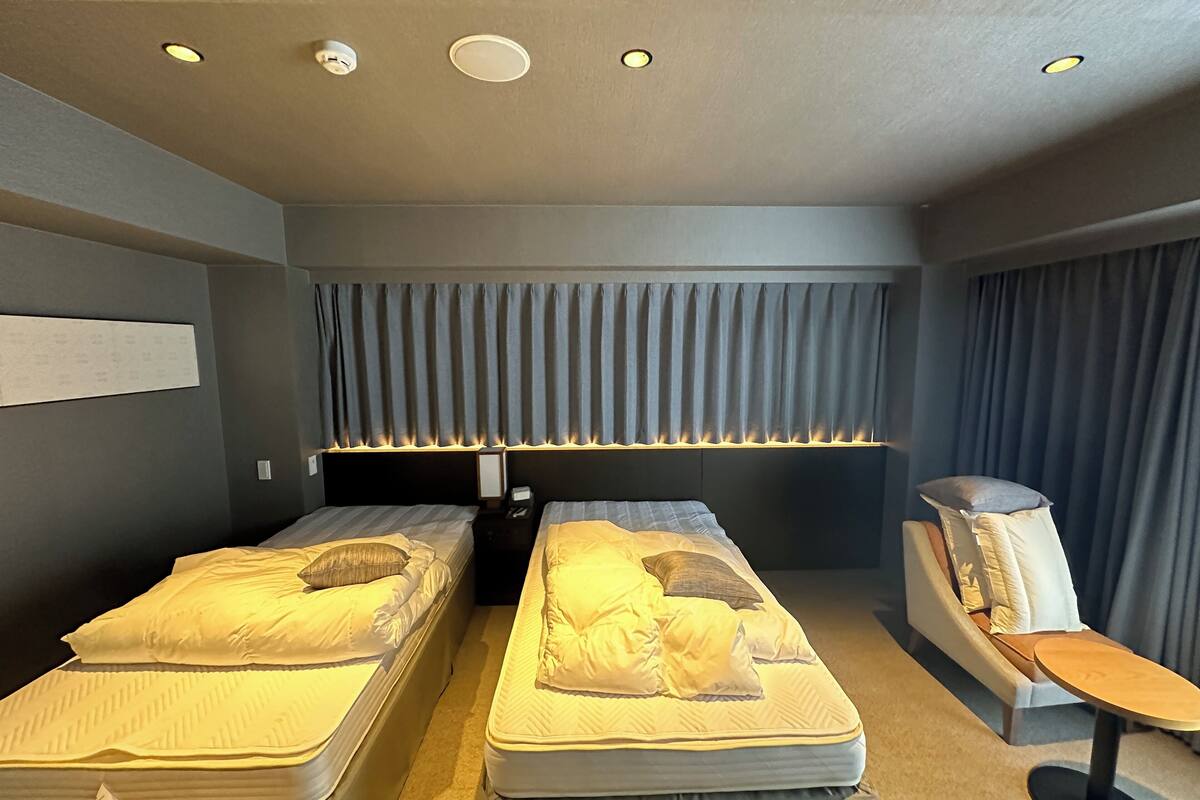 Twin Room | In-room safe, iron/ironing board, free WiFi