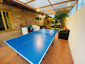 Salle de jeux