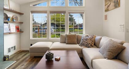 The Zen Den Eugene: Close to UO campus/Autzen stadium