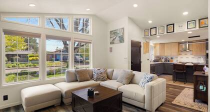 Zen Den - 10 Minutes to Autzen & Downtown