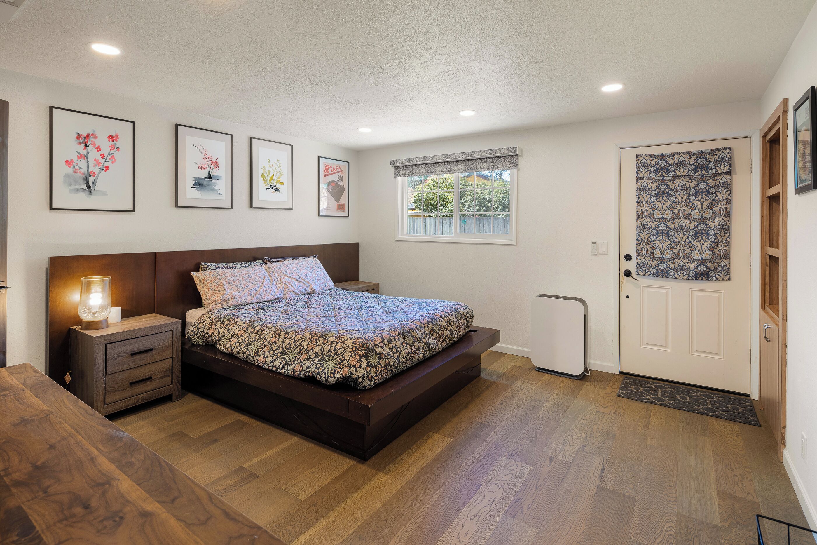 2 Schlafzimmer, WLAN