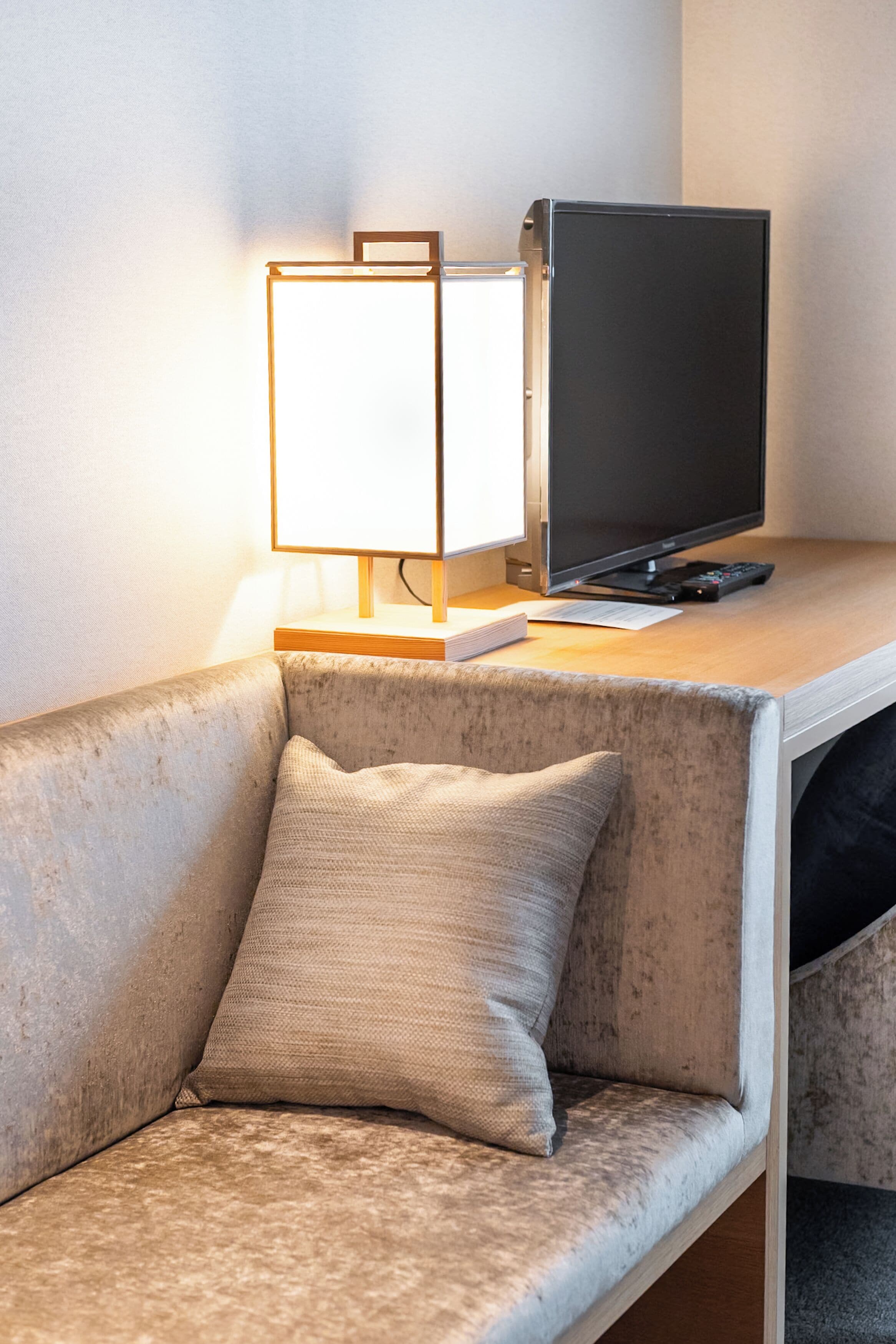 Superior Double Room | Down comforters, in-room safe, blackout drapes, free WiFi