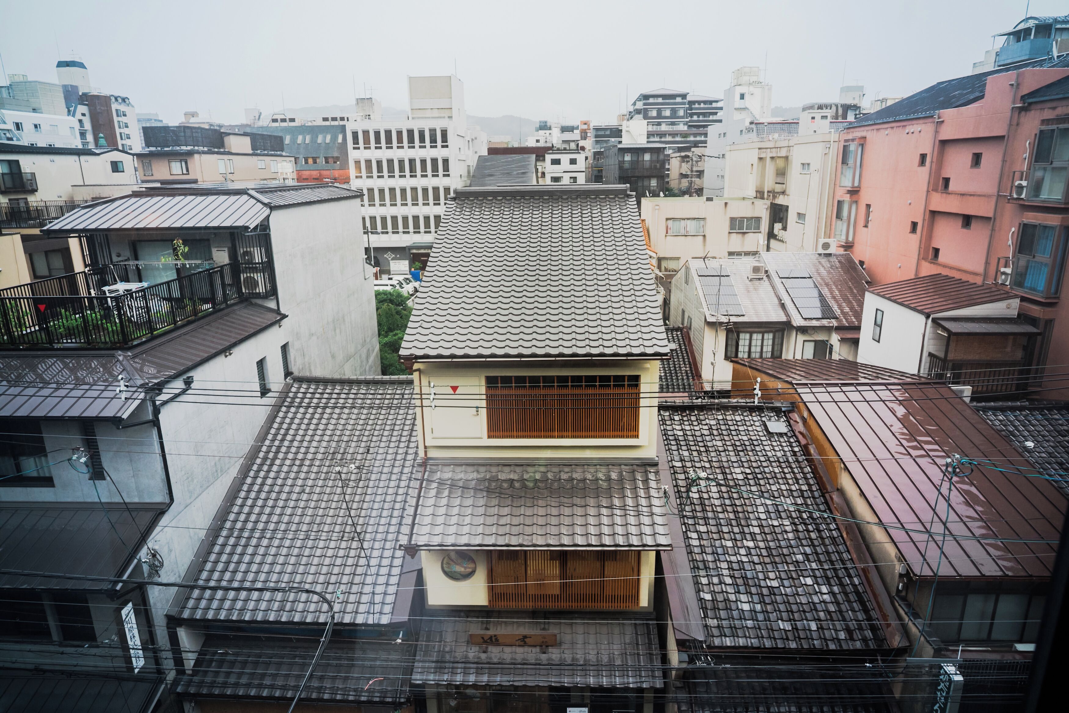 Deluxe Double Room | View from room