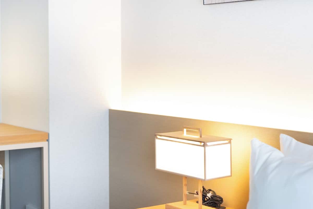 Down comforters, in-room safe, desk, laptop workspace
